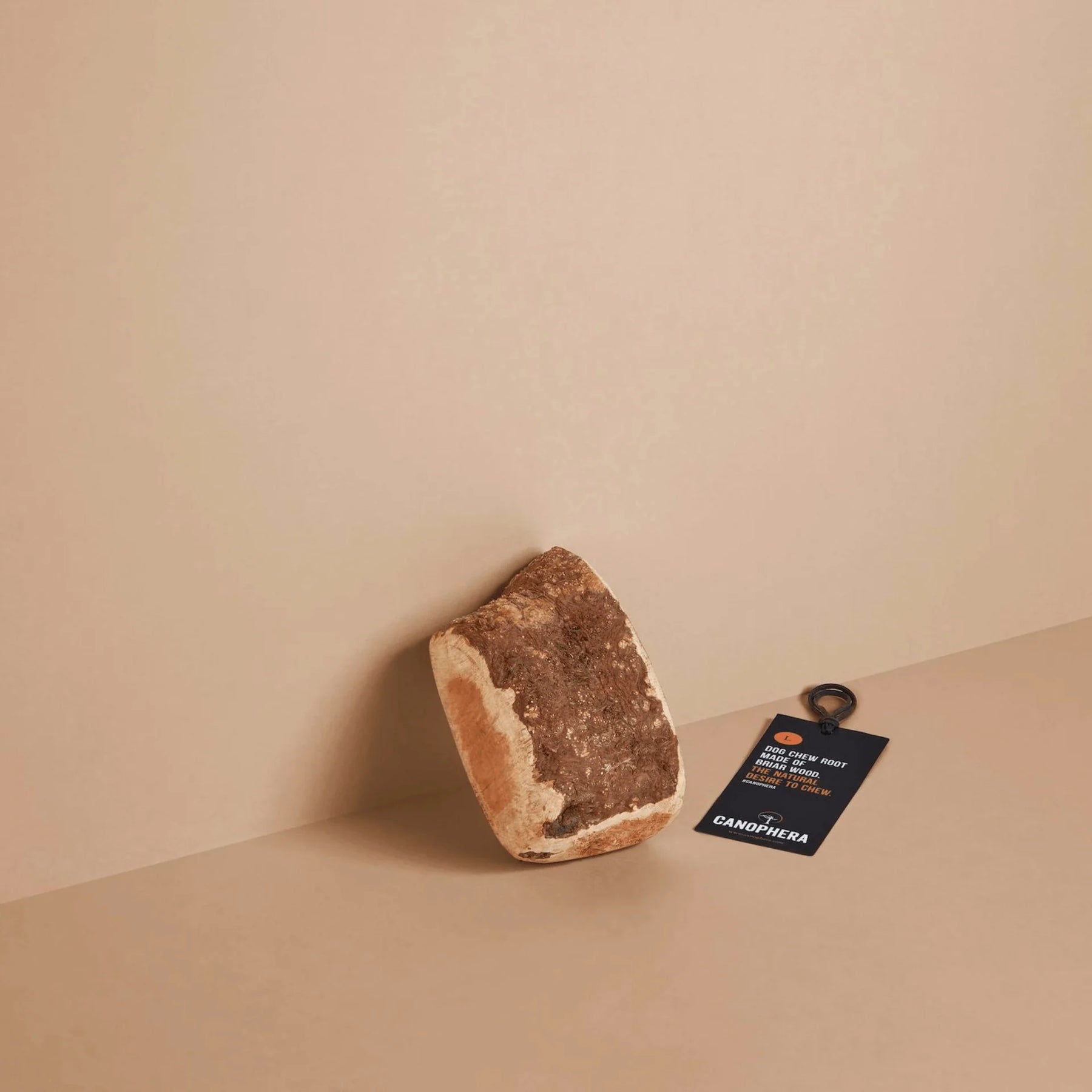 Canophera - Chew Root Made Of Briar Wood