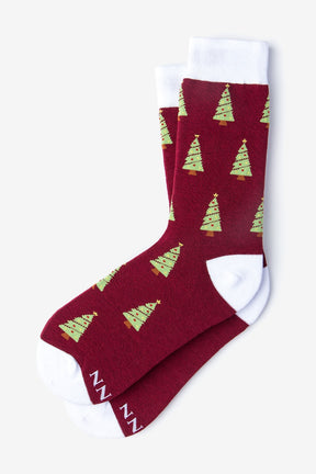 Wild Attire Alynn Socks Tinsel Toes