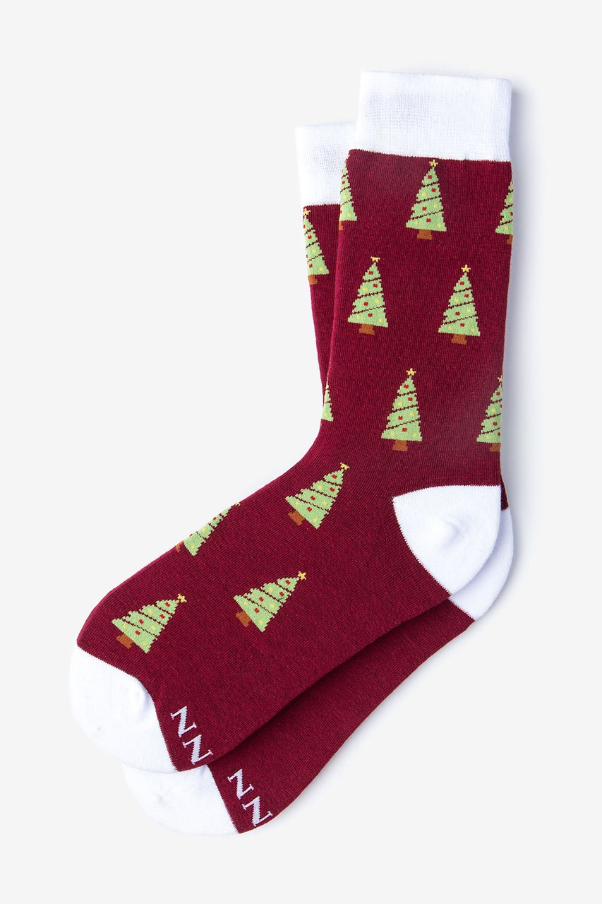 Wild Attire Alynn Socks Tinsel Toes