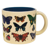The Unemployed Philosophers Guild - Mug Butterflies (Heat-Changing)