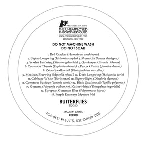 The Unemployed Philosophers Guild - Mug Butterflies (Heat-Changing)