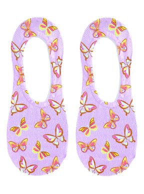 Living Royal - Socks NoShow Liner Butterfly