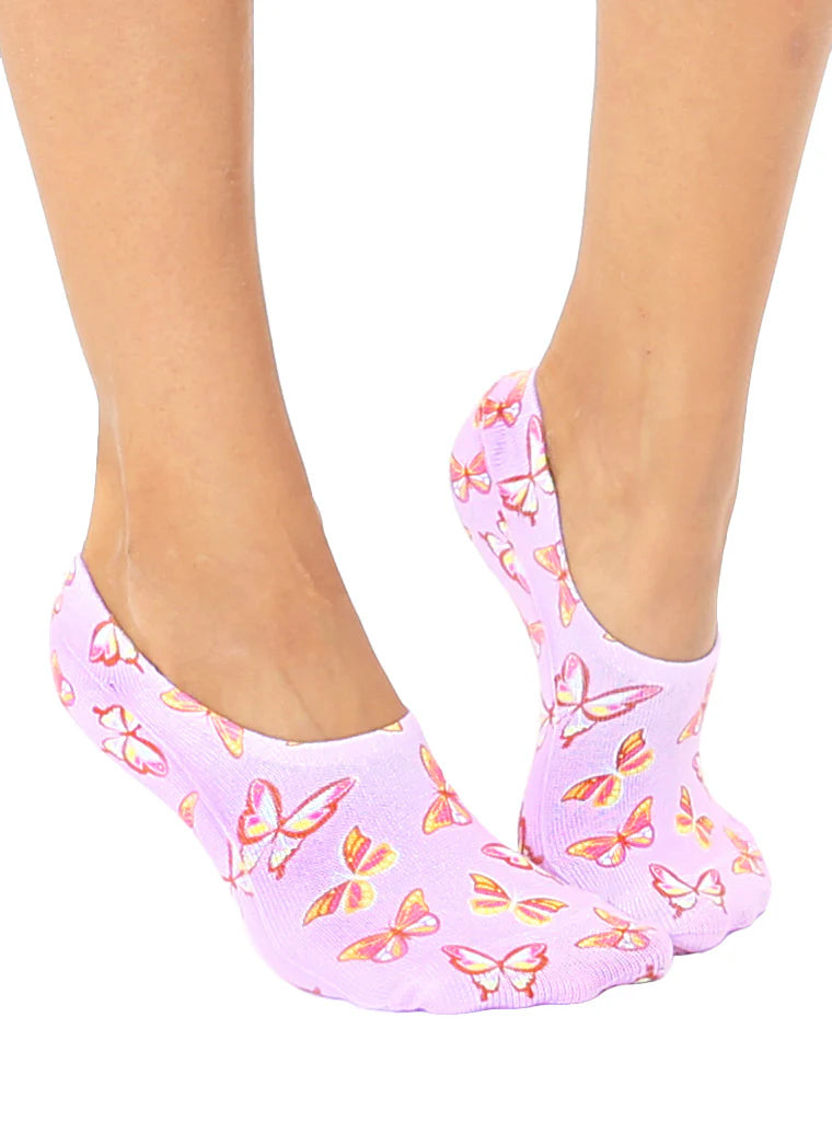 Living Royal - Socks NoShow Liner Butterfly