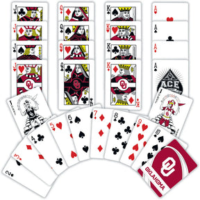 MasterPieces - Oklahoma Sooners Playing Cards