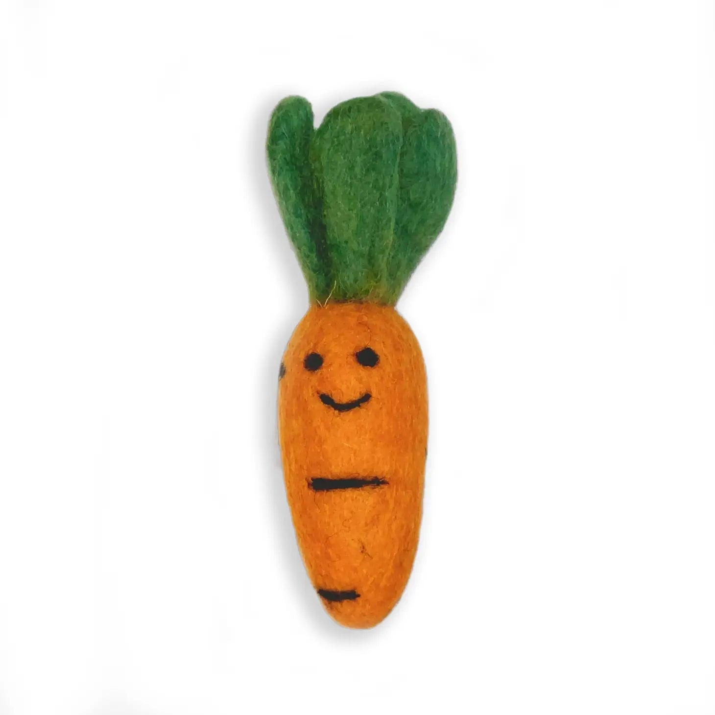 The Foggy Dog - Cat Toy Carrot