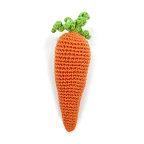 Dogo Pet -  Crochet Dog Toy Carrot