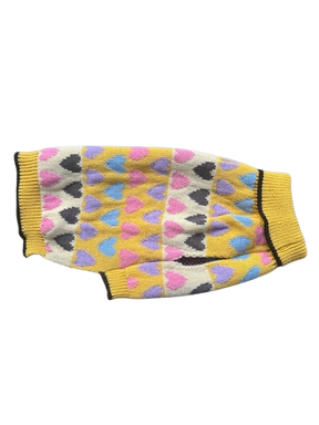Finnegan's Standard Goods - Sweater Butter Valentine
