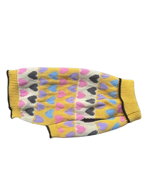 Finnegan's Standard Goods - Sweater Butter Valentine