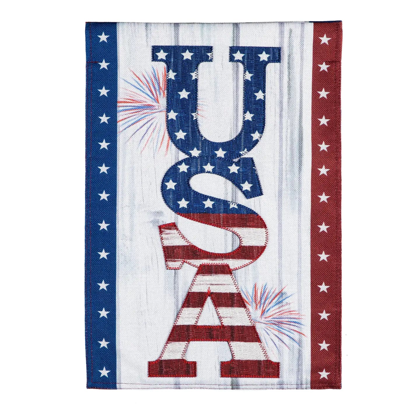 Evergreen Enterprises - Flag USA Fireworks
