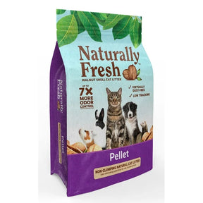 Eco Shell - Naturally Fresh Pellet Cat Litter - Southern Agriculture 