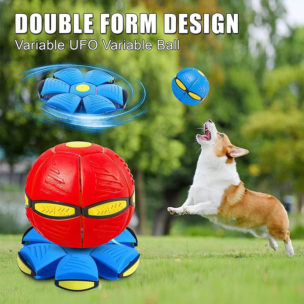 Vigor - Flying Saucer Ball - Outdoor