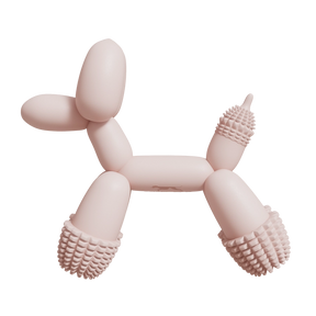 SANDDOG - Art Balloon Dog Toy