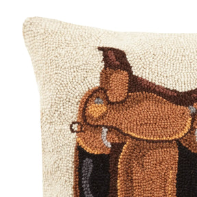 Peking Handicraft - Equestrian Bag Hook Pillow