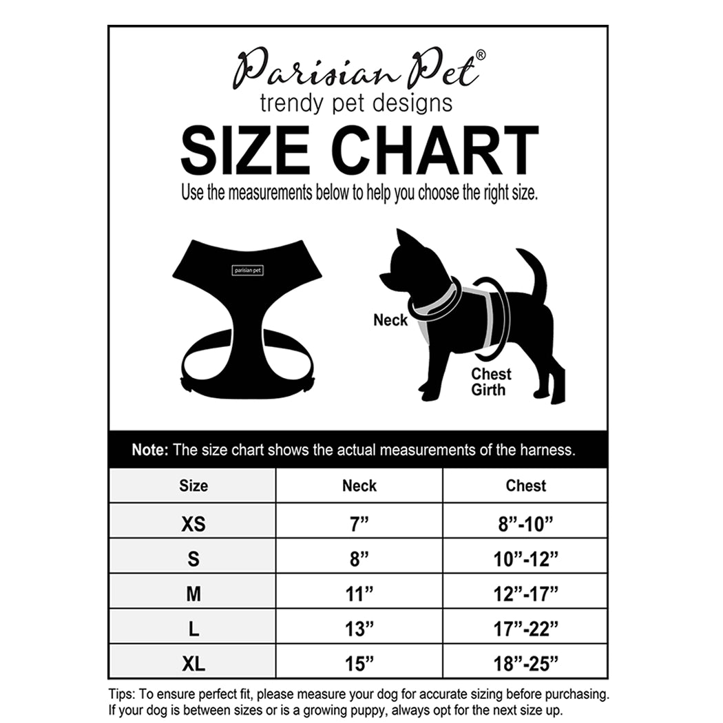 Parisian Pet - Polka Dot Harness Dress - Southern Agriculture 