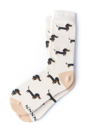 Wild Attire Alynn Socks A Little Weenie Small