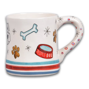 Magnolia Lane - "Dog Person" Mug