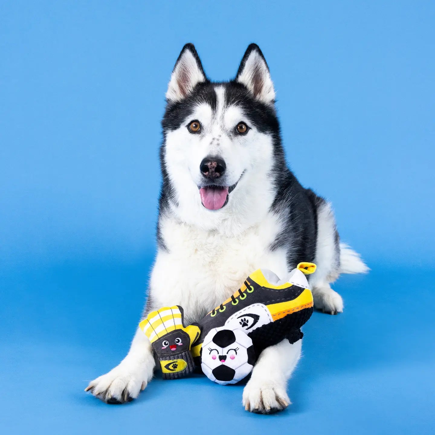 Petshop by Fringe Studio - Dog Toy 3 Pc Set Goooooal