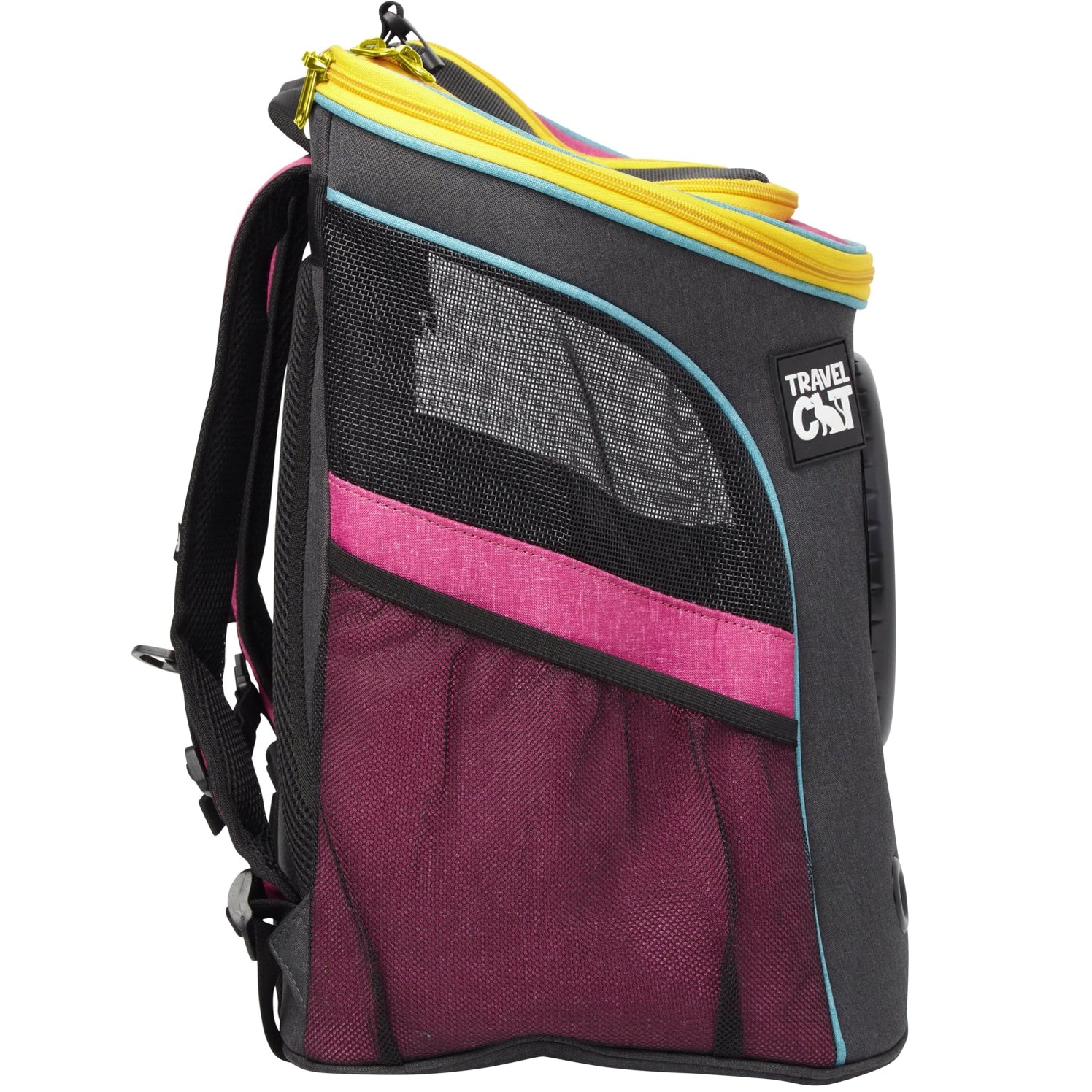 Travel Cat - Cat Backpack Stray x Travel