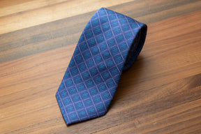 William & Lauren - Tie Osage Silk