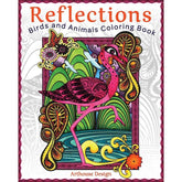 Wellspring- Coloring Book - Reflections Bird & Animals