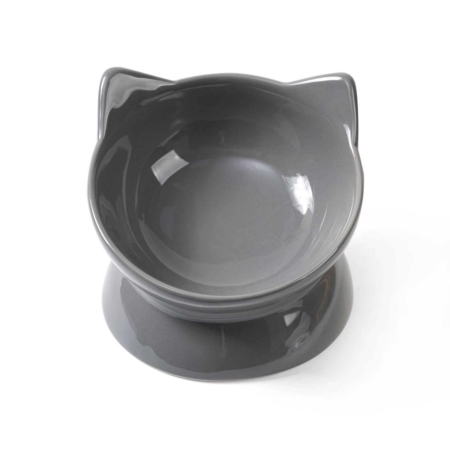Park Life Design - Oscar Tilt Cat Dish