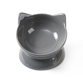 Park Life Design - Oscar Tilt Cat Dish