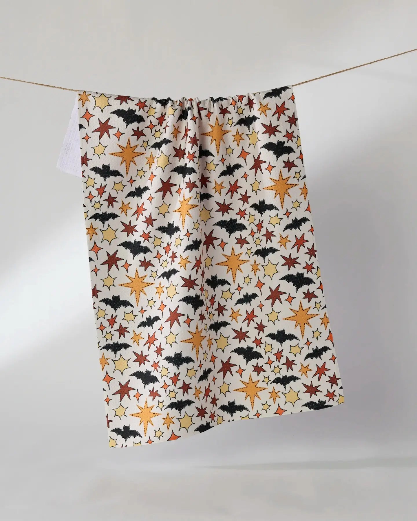 Geometry - Tea Towel Sew Batty