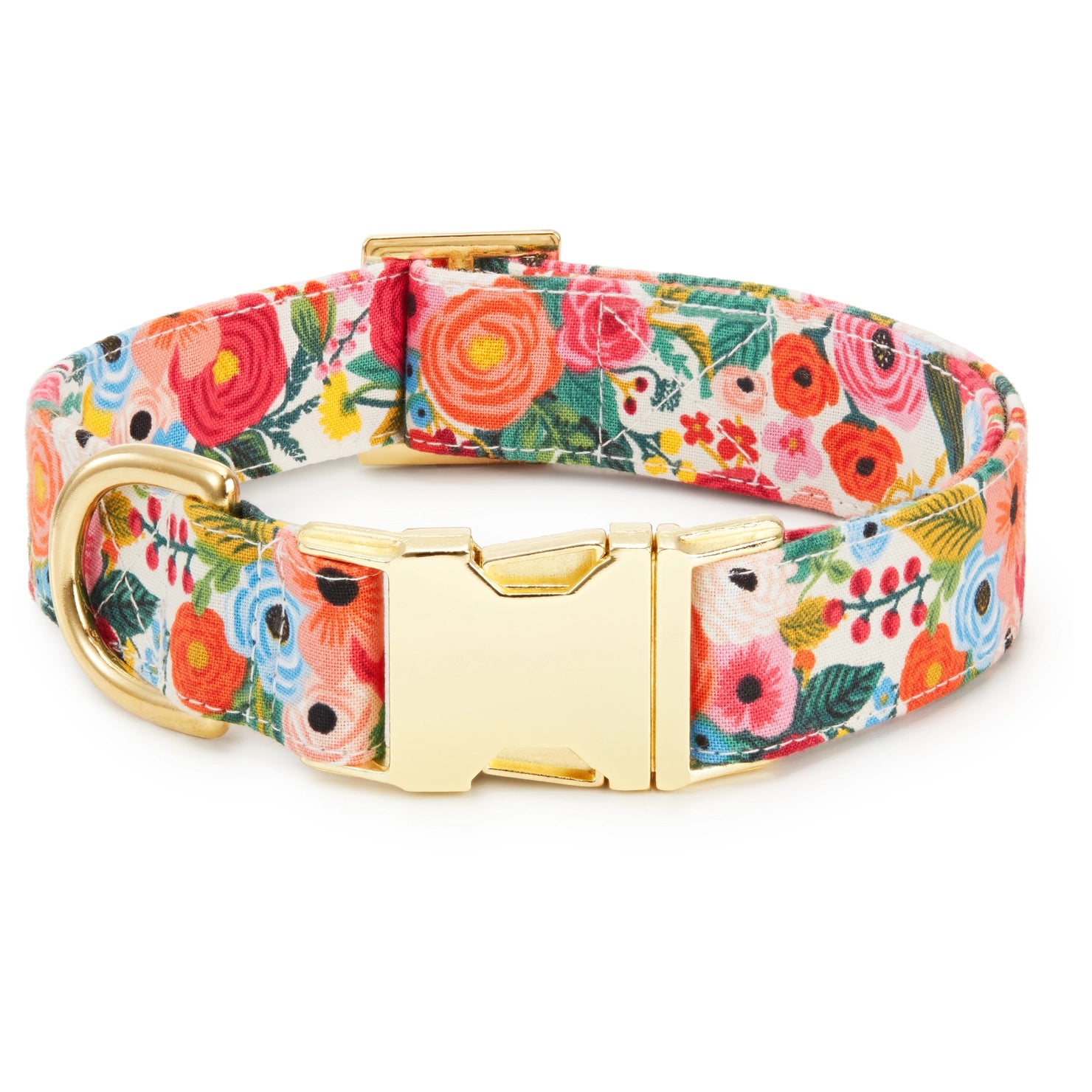 The Foggy Dog - Dog Collar Garden Party Spring