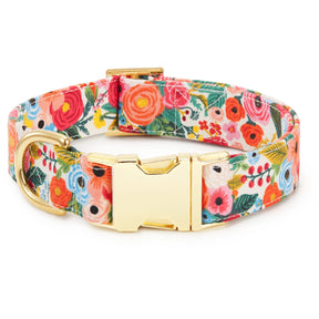 The Foggy Dog - Dog Collar Garden Party Spring