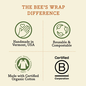 Bee's Wrap -  Variety 7 Pack