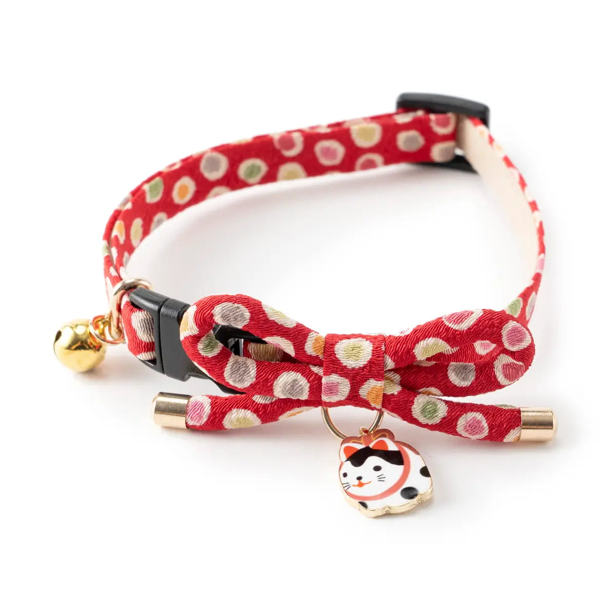 Moon-X USA - Cat Collar Hariko Charm