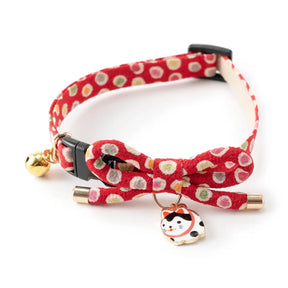 Moon-X USA - Cat Collar Hariko Charm