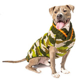 Chilly Dog - Dog Sweater Camo