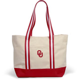 Desden - Canvas Boat Tote Oklahoma