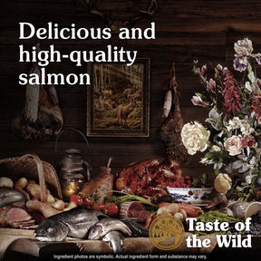 Taste of the Wild - Feline Canyon River Can Cat Food