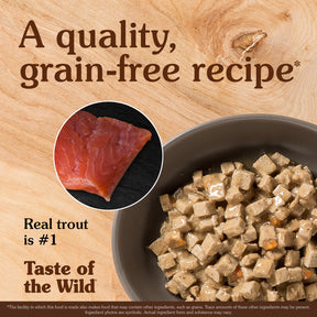 Taste of the Wild - Feline Canyon River Can Cat Food
