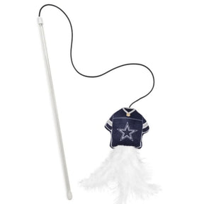 Pets First, Inc. - Dallas Cowboy Cat Wand