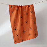 Geometry - Tea Towel Suspended