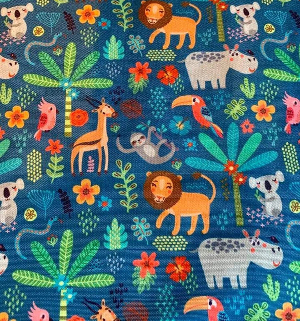 Triple T Studios - Cat Tent Cotton Canvas Popup