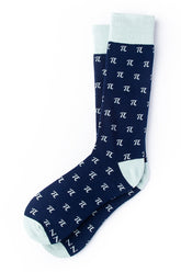 Wild Attire Alynn Socks Pi is Forever