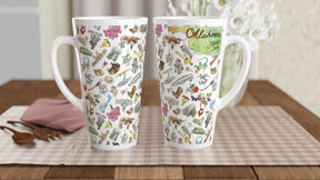 Wet-it! - Mug Oklahoma Latte