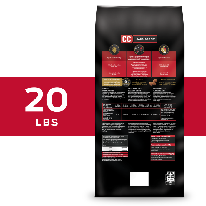 Purina Pro Plan Veterinary Diets - Canine Cardio Care Dog Food