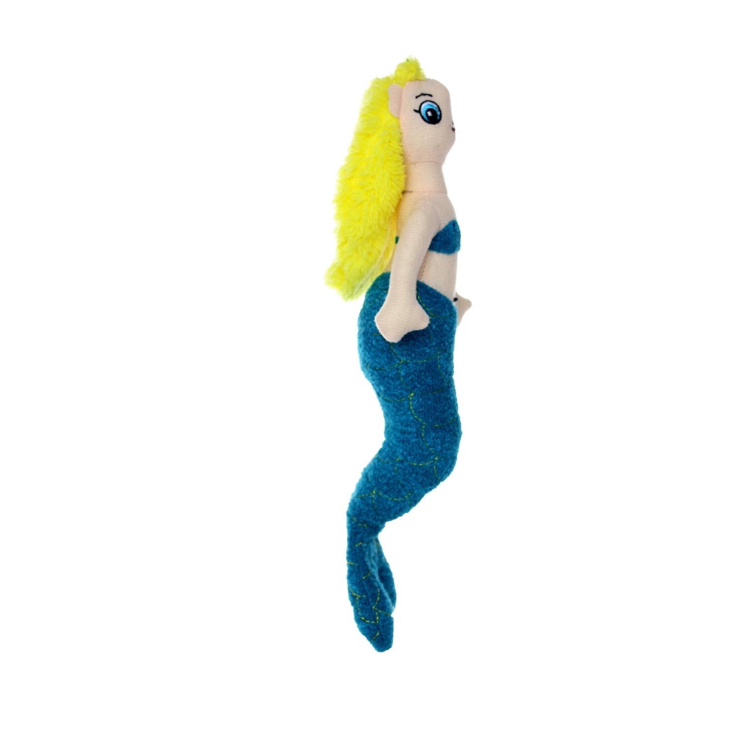 Tuffy Dog Toys - Mighty Jr Liar Mermaid Dog Toy