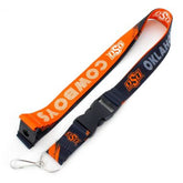 Aminco USA - Lanyard Crossfade Collegiate