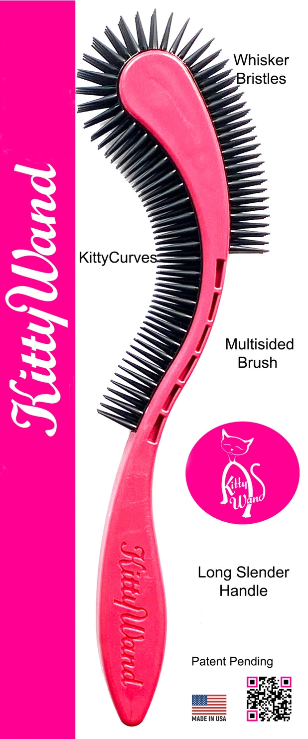 KittyWand -  Multisided Brush