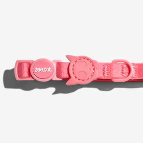 Zee.Dog - Cat Collar Neopro Bubblegum