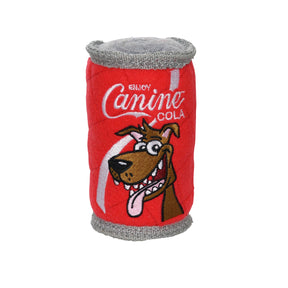 Tuffy Dog Toys - Tuffy Beer & Soda Can Smella
