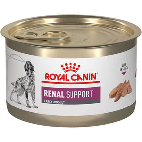 Royal Canin Veterinary Diet - Renal Support Early Consult Loaf in Sauce Dog Can - Southern Agriculture 