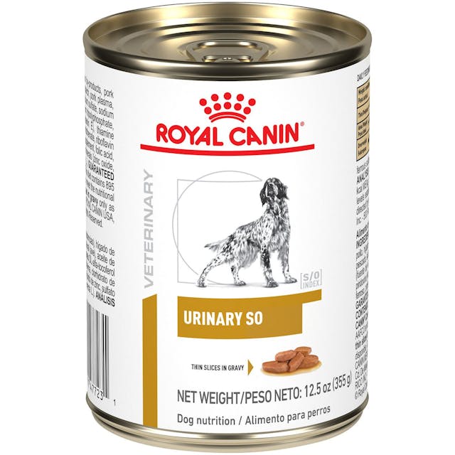 Royal Canin Veterinary Diet - Urinary SO Dog Can Thin Slices - Southern Agriculture 