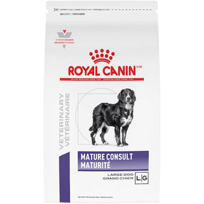 Royal Canin Veterinary Diet - Mature Consult Large Dog Dry - Southern Agriculture 
